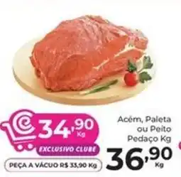 Comercial Esperança Acém, Paleta ou Peito Pedaço oferta