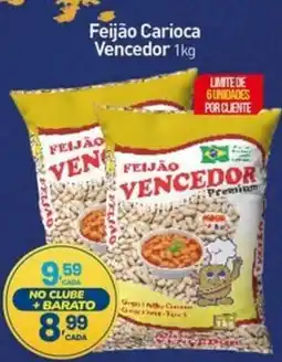 Rede Bom Lugar Feijão Carioca Vencedor oferta
