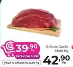Comercial Esperança Bife de Coxão Mole oferta