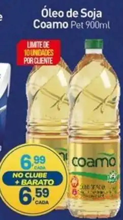Rede Bom Lugar Óleo de Soja Coamo oferta