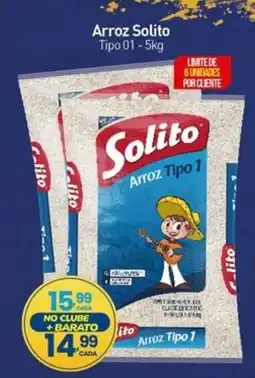 Rede Bom Lugar Arroz Solito Tipo 1 oferta