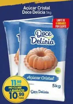 Rede Bom Lugar Açúcar Cristal oferta