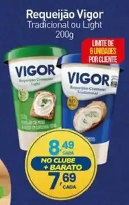 Rede Bom Lugar Requeijão Vigor oferta