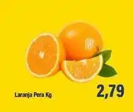 Spani Atacadista Laranja pera oferta