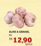 Assaí Atacadista A granel - alho oferta