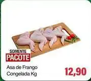 Spani Atacadista Pacote - asa de frango congelada oferta