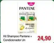 Spani Atacadista Pantene - kit shampoo + condicionador oferta