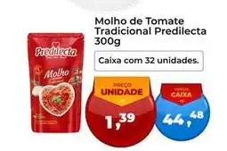 Tonin Superatacado Predilecta - molho de tomate tradicional oferta