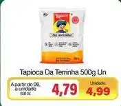 Spani Atacadista De - tapioca oferta