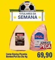Spani Atacadista Bordon - carne bovina picanha oferta