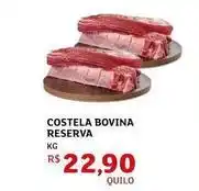 Assaí Atacadista Bovina - costela bovina reserva oferta