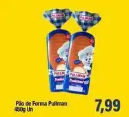 Spani Atacadista Pullman - pão de forma oferta