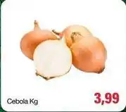 Spani Atacadista Cebola oferta