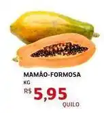 Assaí Atacadista Mamão-formosa oferta