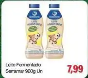 Spani Atacadista Serramar - leite fermentado oferta