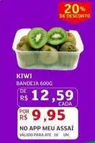 Assaí Atacadista Meu - kiwi oferta
