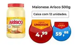 Tonin Superatacado Arisco - maionese oferta