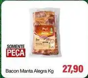 Spani Atacadista Alegra - bacon manta oferta