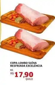 Assaí Atacadista Copa-lombo suína resfriada excelencia oferta