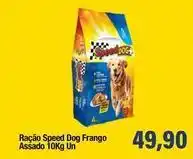 Spani Atacadista Speed dog - ração frango assado oferta