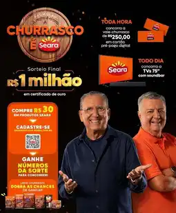 Supermercados ABC Seara - todo dia oferta