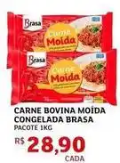 Assaí Atacadista Pura brasa - carne bovina moida congelada oferta