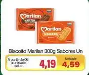 Spani Atacadista Marilan - biscoito oferta