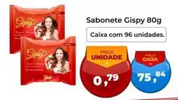 Tonin Superatacado Gipsy - sabonete oferta