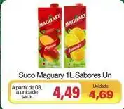 Spani Atacadista Maguary - suco oferta