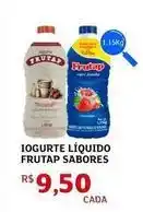 Assaí Atacadista Sabores - iogurte líquido frutap sabores oferta
