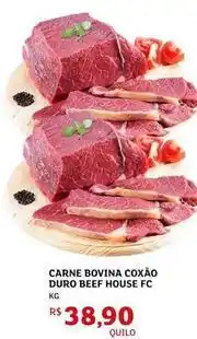 Assaí Atacadista Best beef - carne bovina coxão duro house fc oferta