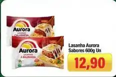 Spani Atacadista Aurora - lasanha oferta