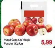 Spani Atacadista Pacote - maçã gala kg/maçã oferta