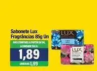Spani Atacadista Lux - sabonete oferta