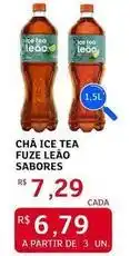 Assaí Atacadista Ice - cha tea fuze oferta