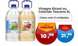 Tonin Superatacado Toscano - vinagre álcool ou colorido oferta
