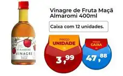 Tonin Superatacado Almaromi - vinagre de fruta maçã oferta