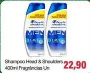 Spani Atacadista Head&shoulders - shampoo oferta