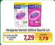 Spani Atacadista Vanish - alvejante oferta