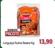 Spani Atacadista Seara - linguiça suína oferta