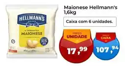 Tonin Superatacado Hellmann's - maionese oferta