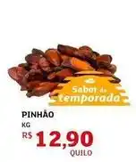 Assaí Atacadista Sabor - pinhão oferta