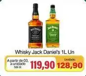 Spani Atacadista Jack daniel´s - whisky oferta