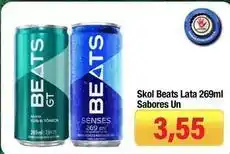 Spani Atacadista Skol - beats lata oferta