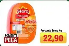 Spani Atacadista Seara - presunto oferta