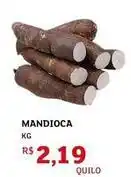 Assaí Atacadista Mandioca oferta