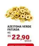 Assaí Atacadista Azeitona verde fatiada oferta