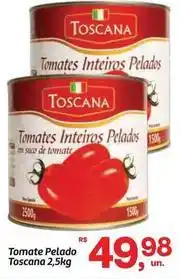 Fort Atacadista 1500 - tomate pelado oferta
