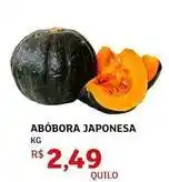 Assaí Atacadista Abóbora japonesa oferta