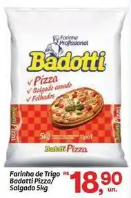 Fort Atacadista Badotti - farinha de trigo badotti oferta